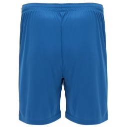 PANTALÓ TÈCNIC CURT DRT 100% POLIESTER BLAU ROYAL 05