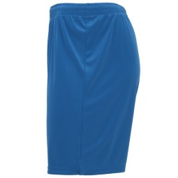 PANTALÓ TÈCNIC CURT DRT 100% POLIESTER BLAU ROYAL 05