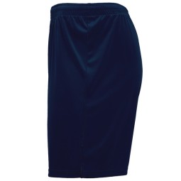 PANTALÓN TÉCNICO CORTO DRT 100% POLIESTER AZUL MARINO 55