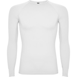 CAMISETA TÉRMICA PRM BLANCA 01