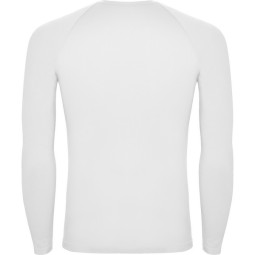 CAMISETA TÉRMICA PRM BLANCA 01