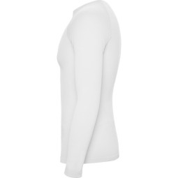 CAMISETA TÉRMICA PRM BLANCA 01