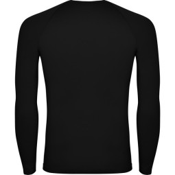 CAMISETA TÉRMICA PRM NEGRA 02