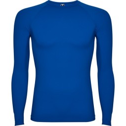 CAMISETA TÉRMICA PRM AZUL ROYAL 05