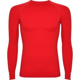 CAMISETA TÉRMICA PRM ROJA 60