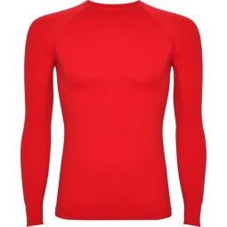 CAMISETA TÉRMICA PRM ROJA 60