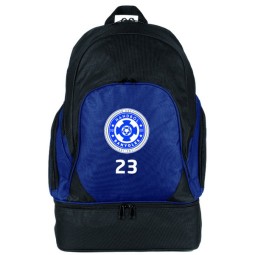 MOCHILA HML CON NÚMERO HANDBOL BANYOLES