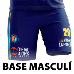 PANTALÓ DE JOC BASE MASCULÍ CLUB HOQUEI OLOT