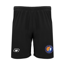 PANTALÓN DE ENTRENAMIENTO DRT NEGRO HOQUEI OLOT