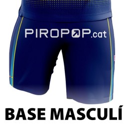 PANTALÓ DE JOC BASE MASCULÍ CLUB HOQUEI OLOT