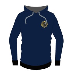 SUDADERA CON CAPUCHA ENTRENADORES MARISTES DE RUBÍ