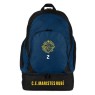 MOCHILA AZUL CON NÚMERO MARISTES DE RUBÍ