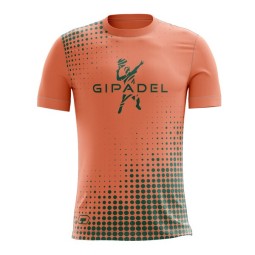CAMISETA CORAL GIPADEL TEAM