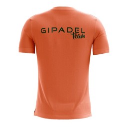 CAMISETA CORAL GIPADEL TEAM