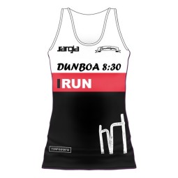 SAMARRETA FEMENINA DE TIRES DUNBOA