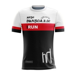 CAMISETA MASCULINA DE RUNNING DUNBOA