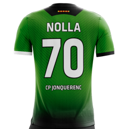 SAMARRETA 1A EQUIPACIÓ CP JONQUERENC