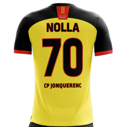 SAMARRETA 2A EQUIPACIÓ CP JONQUERENC