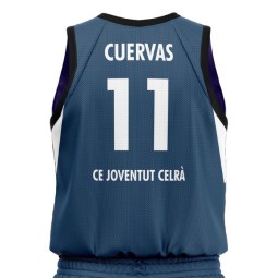 SAMARRETA 1A EQUIPACIÓ FEMENINA CEJ CELRÀ