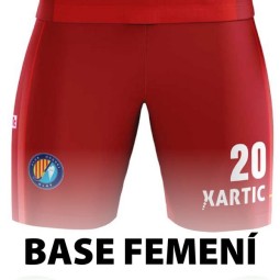 PANTALÓN DE PORTERO BASE FEMENINO CLUB HOQUEI OLOT