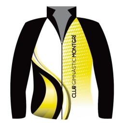 CHAQUETA DE CHÁNDAL ENTALLADA CG MONTGRÍ