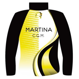 CHAQUETA DE CHÁNDAL ENTALLADA CG MONTGRÍ