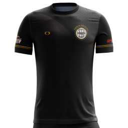 CAMISETA DE TRABAJO NEGRA BRUANI