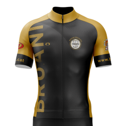 MALLOT CICLISME BRUANI