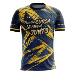 SAMARRETA AQUESTA CURSA LA FAREM JUNTS BRUANI