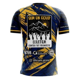 SAMARRETA AQUESTA CURSA LA FAREM JUNTS BRUANI