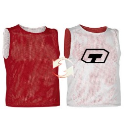 PETO REVERSIBLE VLT BLANCO-ROJO SANT PERE MÀRTIR