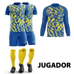 PACK ENTRENAMENT FC VILABLAREIX