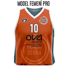 CAMISETA FEMENINA PRO 1A...