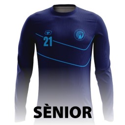 SUDADERA TRAINING SÉNIOR CLUB HOQUEI OLOT