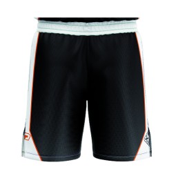 PANTALÓN DE JUEGO 2A EQUIPACIÓN NEGRA FEMENÍ OSONA