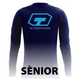 DESSUADORA TRAINING SÈNIOR CLUB HOQUEI OLOT