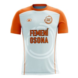CAMISETA DE CALENTAMIENTO FEMENÍ OSONA