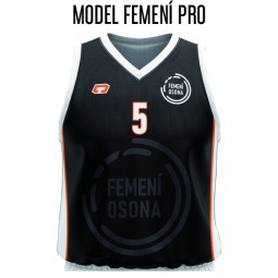 CAMISETA FEMENINA PRO 2A...