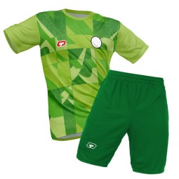 SAMARRETA DE FUTBOL PERSONALITZADA + PANTALÓ DRT COLOR LLIS