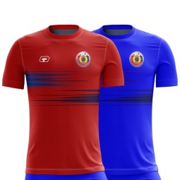 FUTBOL - SAMARRETA DE JOC REVERSIBLE FE BEGUR