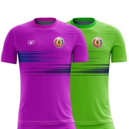 FUTBOL - SAMARRETA DE PORTER REVERSIBLE FE BEGUR