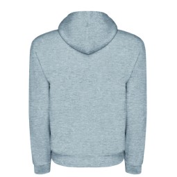 SUDADERA CON CAPUCHA ITM GRIS FEMENÍ OSONA