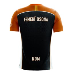 CAMISETA DE CALENTAMIENTO FEMENÍ OSONA