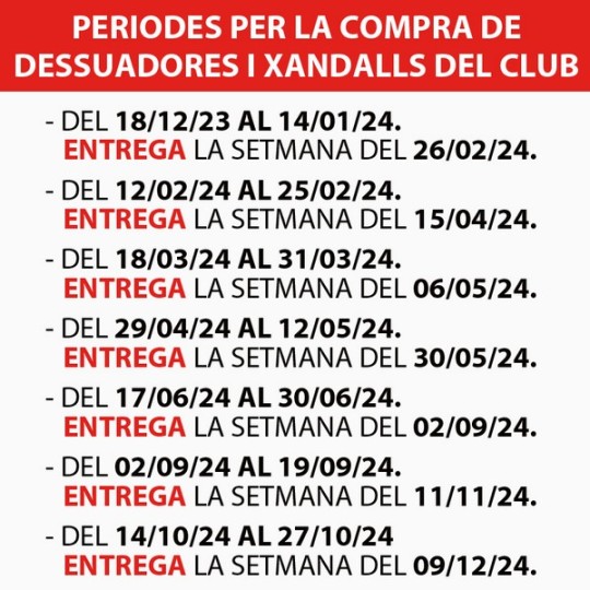 descatalogat XANDALL CB GRIFEU LLANÇÀ