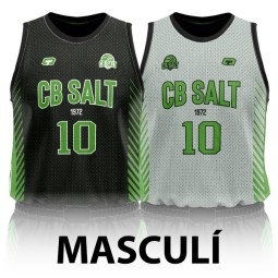 SAMARRETA DE JOC REVERSIBLE MASCULINA CB SALT