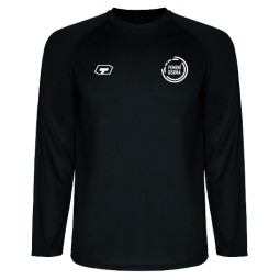 SAMARRETA MNT M. LLARGA NEGRA FEMENÍ OSONA