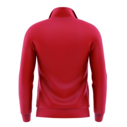 JAQUETA DE XANDALL SPORT VERMELLA UE BREDA