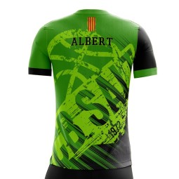 CAMISETA DE CALENTAMIENTO CB SALT