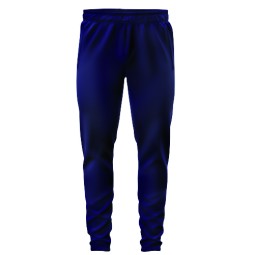 PANTALÓN DE CHÁNDAL FIT MARINO UE BREDA