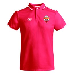 POLO TML ROJO UE BREDA